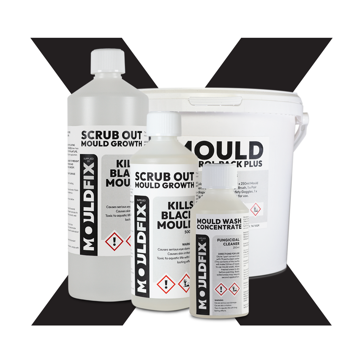 Mould Eradication