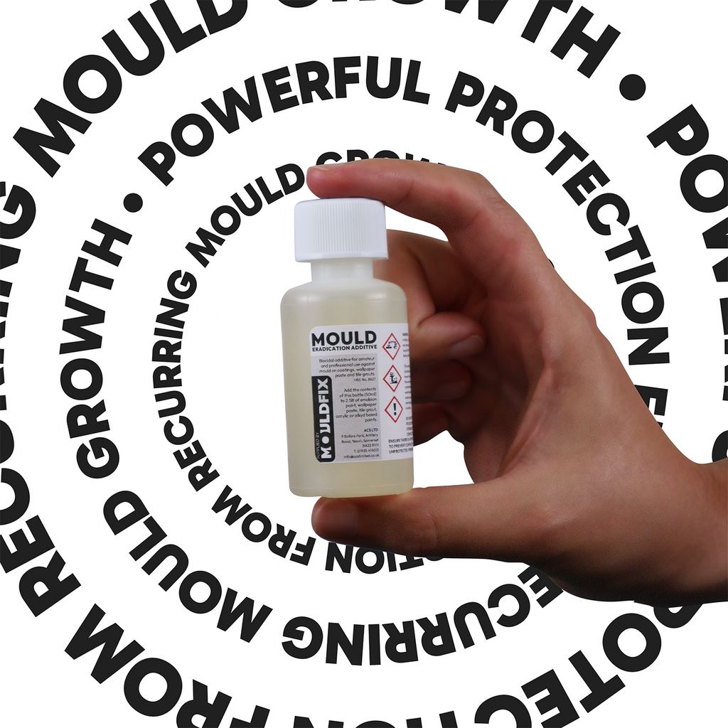 Mould Eradication Paint Additive