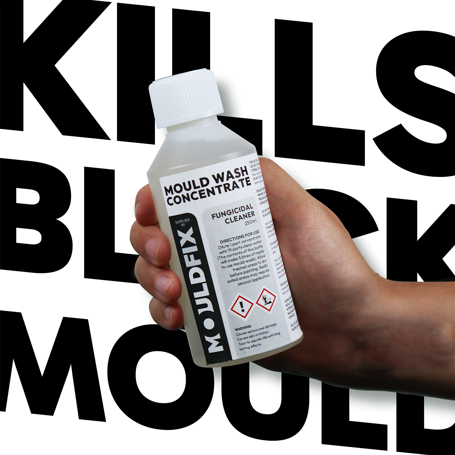 Mould Wash Concentrate