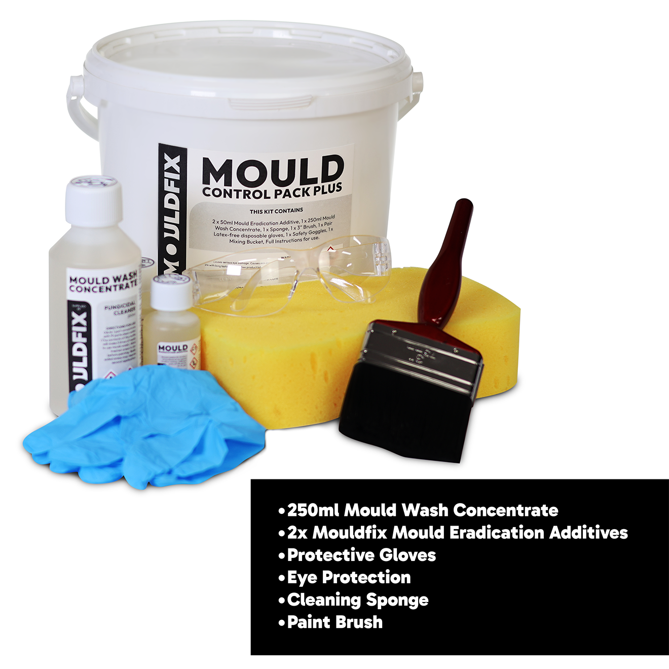 Mould Control Pack Plus