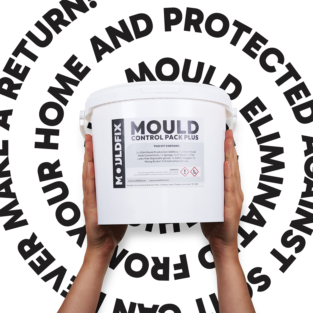 Mould Control Pack Plus