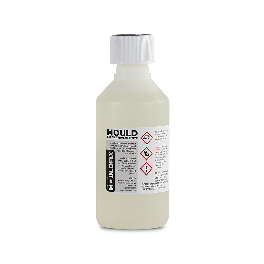 Mould Eradication Paint Additive