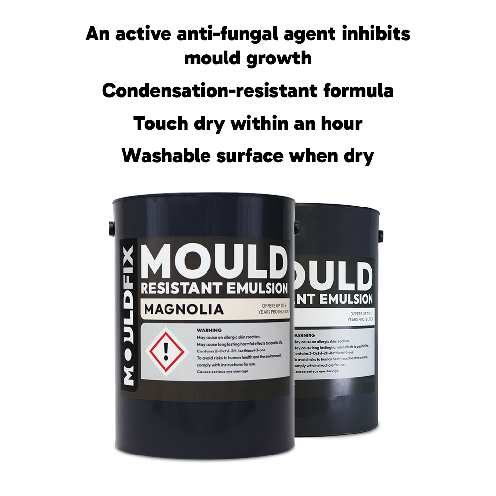 5L Mould Resistant Emulsion
