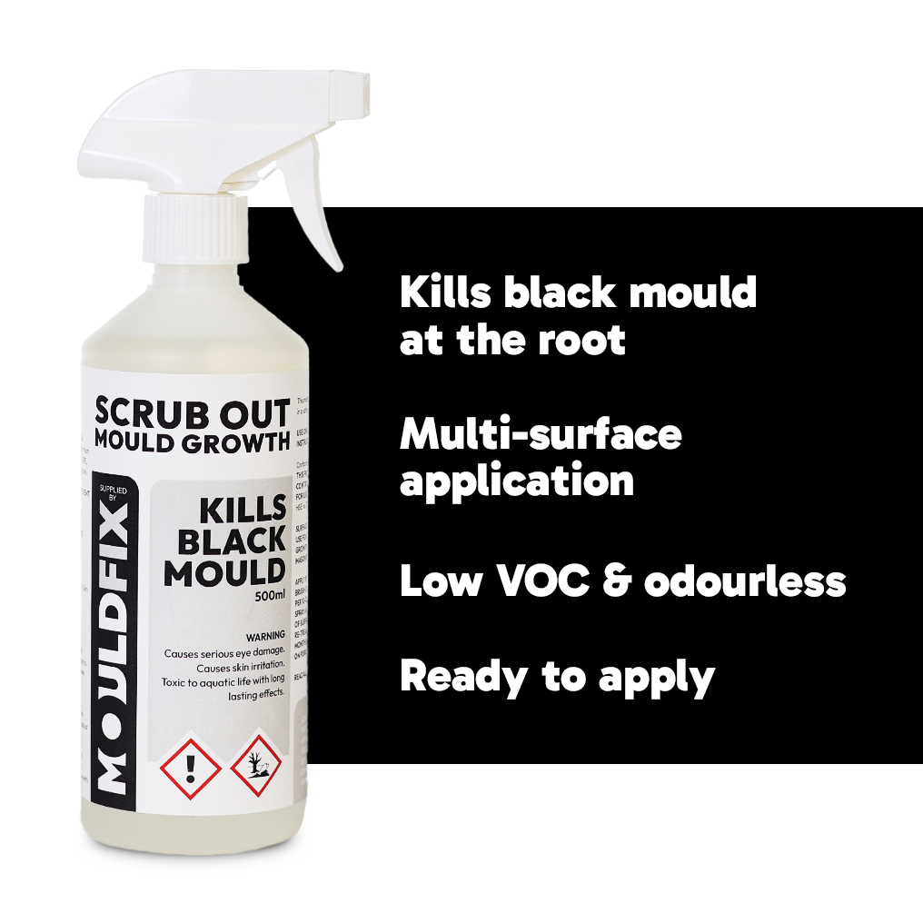 Scrub Out Mould Spray