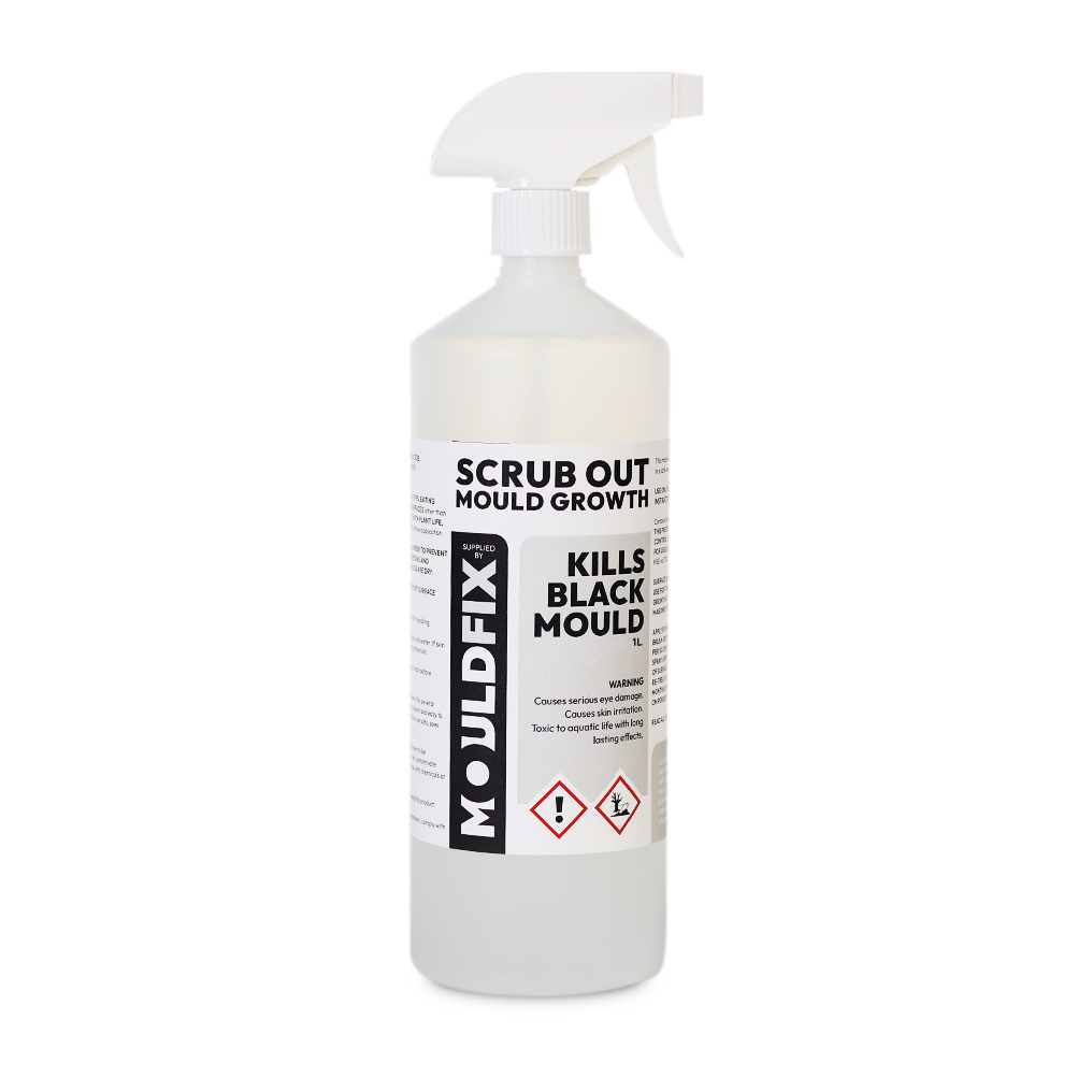 Scrub Out Mould Spray