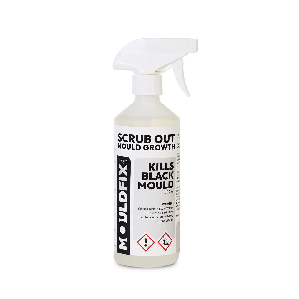 Scrub Out Mould Spray