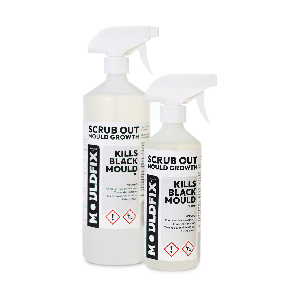 Scrub Out Mould Spray