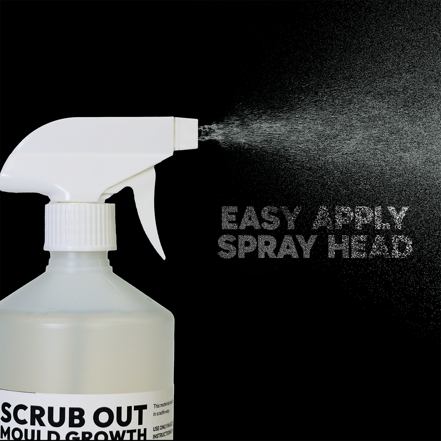 Scrub Out Mould Spray